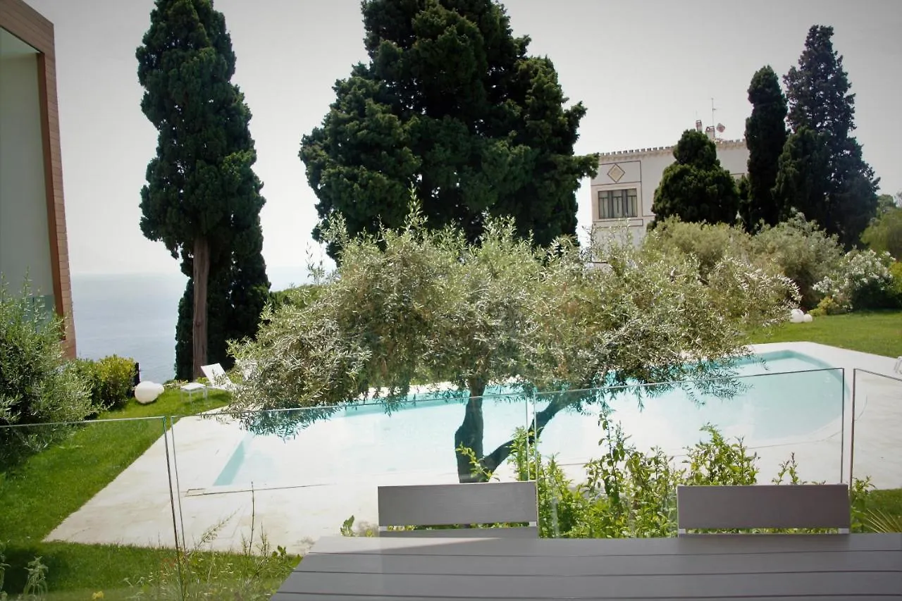 Mon Repos Avenir Apartment Taormina