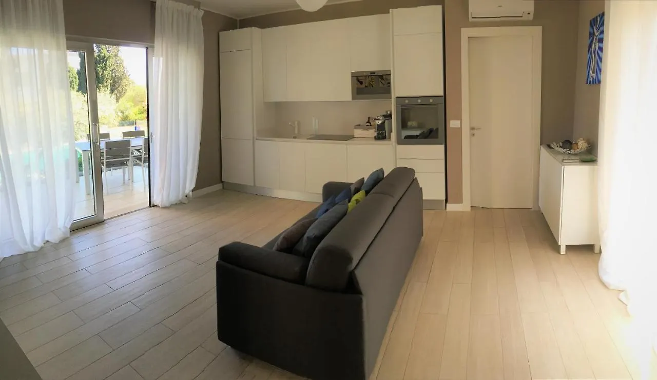 Mon Repos Avenir Apartment Taormina 0*,