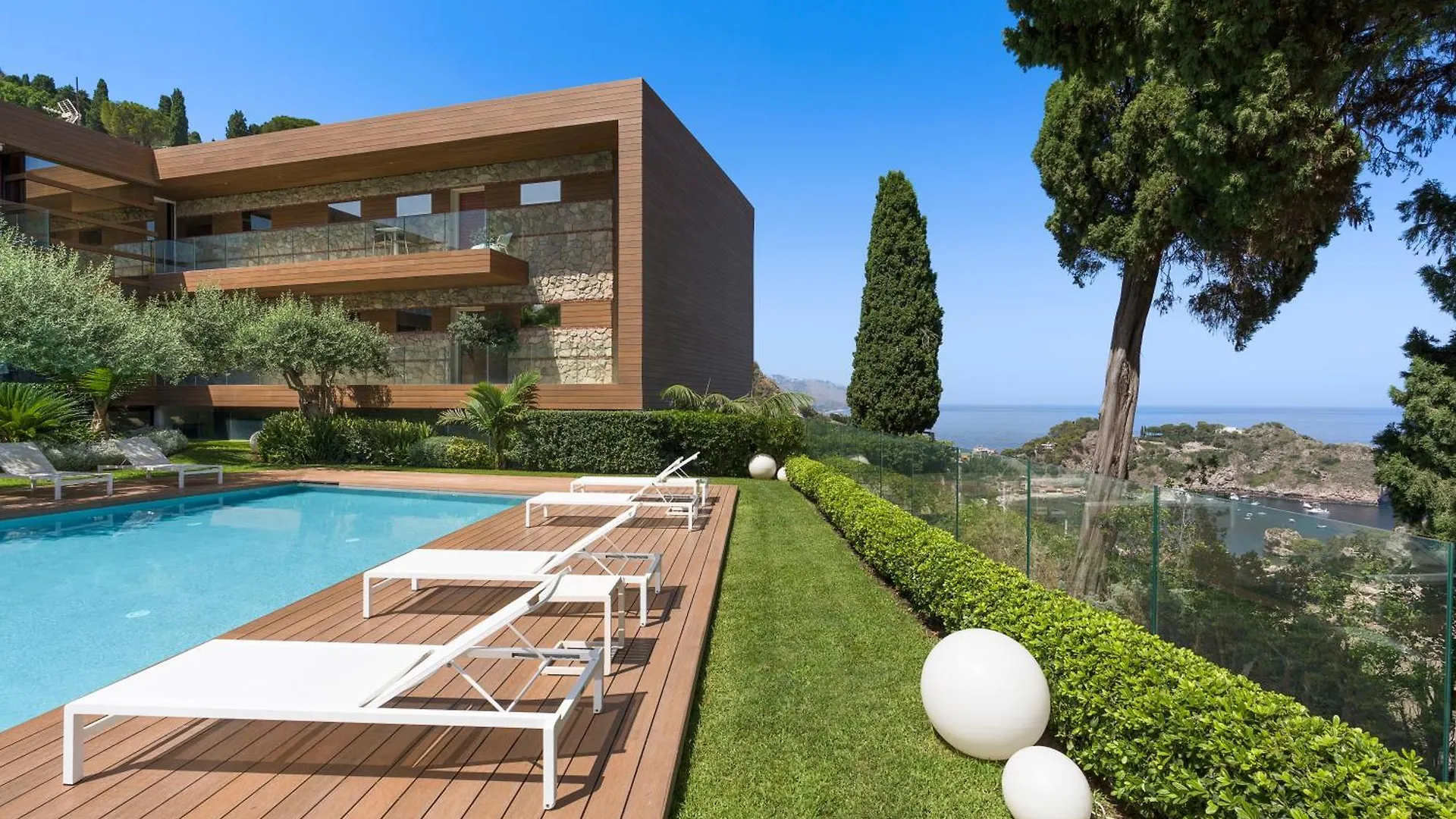 Mon Repos Avenir Apartment Taormina