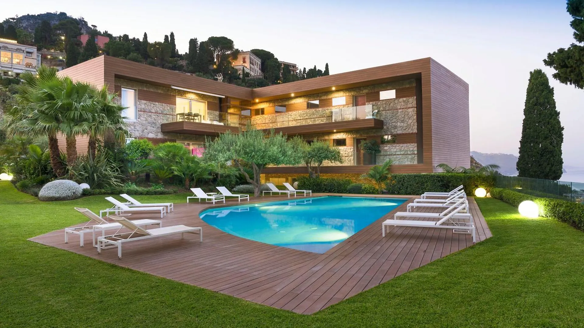 Mon Repos Avenir Apartment Taormina
