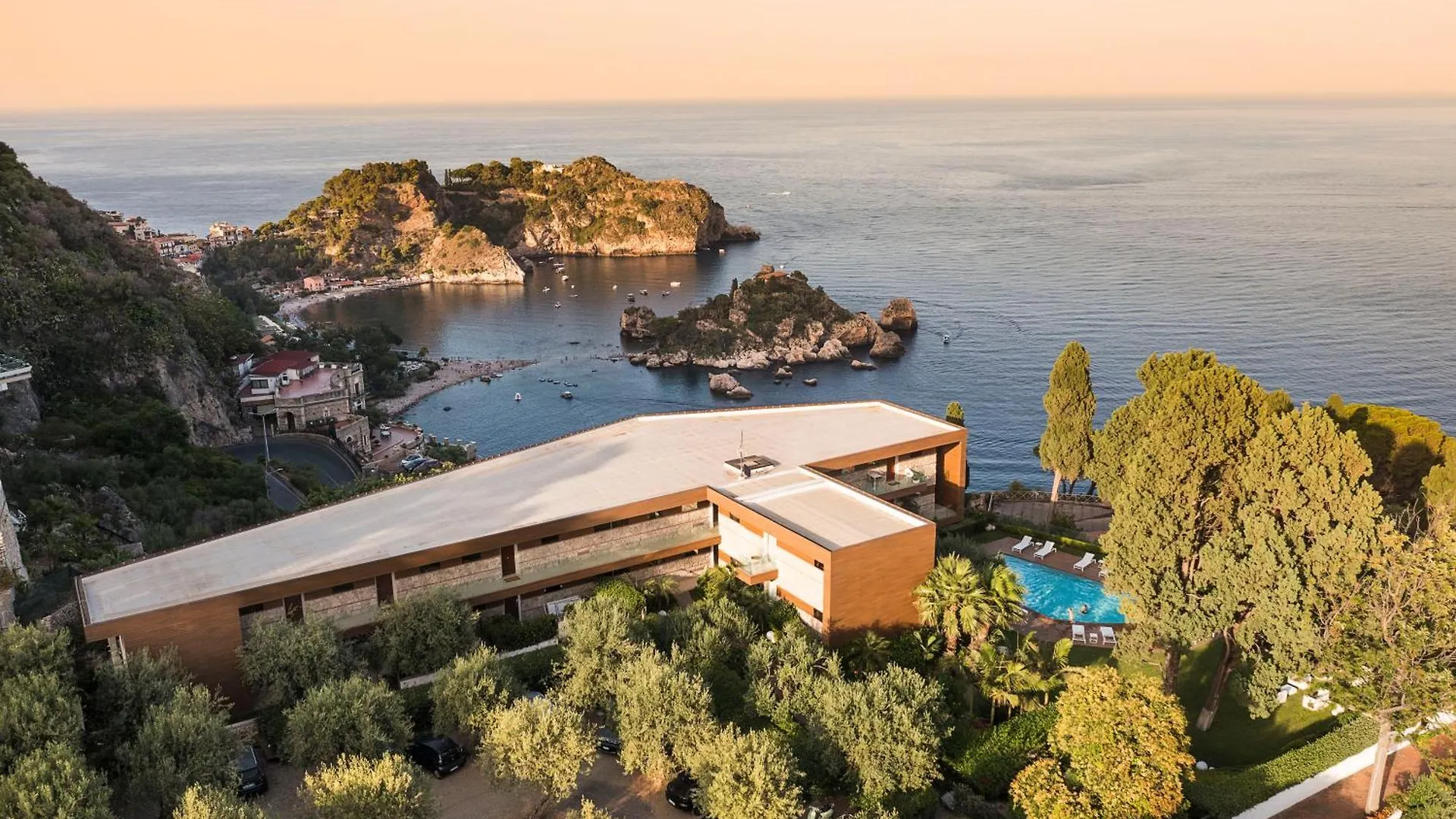 Mon Repos Avenir Apartment Taormina