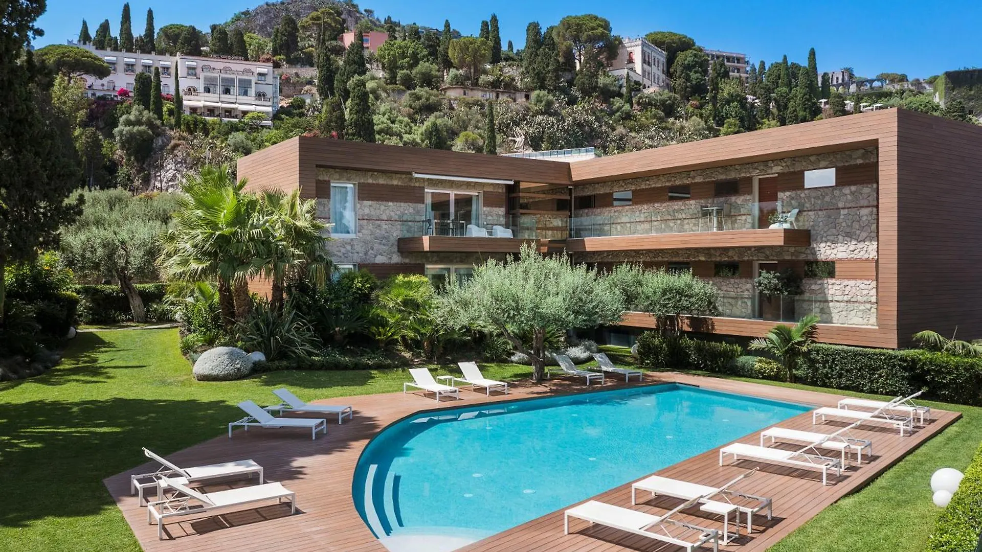 Mon Repos Avenir Apartment Taormina