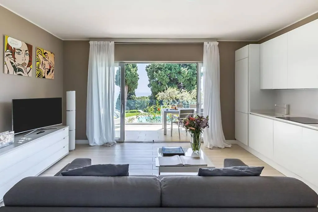 Mon Repos Avenir Apartment Taormina