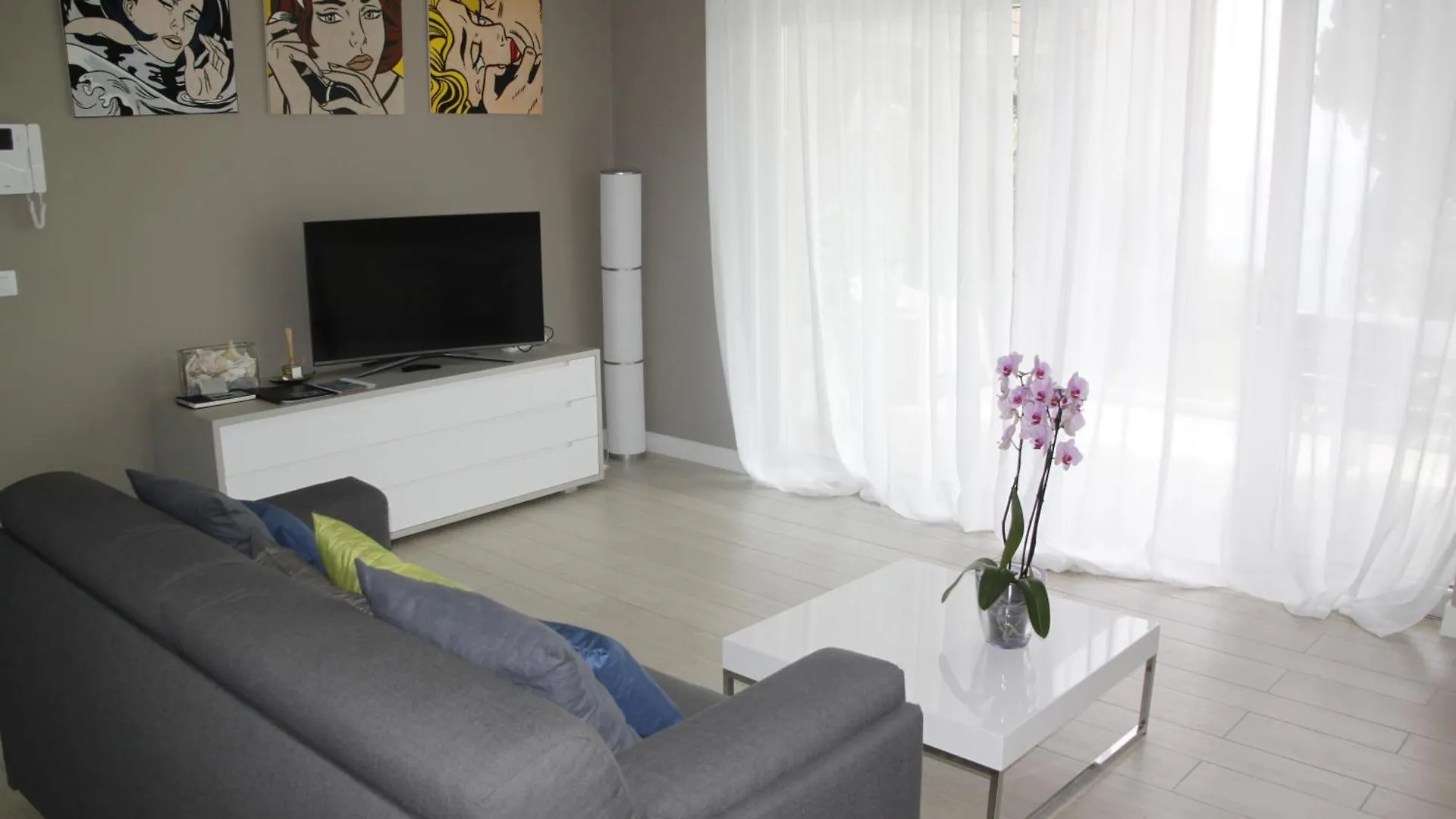 Mon Repos Avenir Apartment Taormina Italy