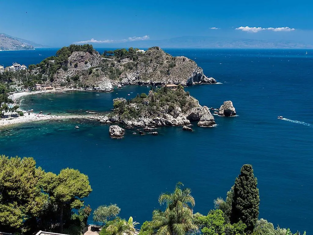 Mon Repos Avenir Apartment Taormina 0*,