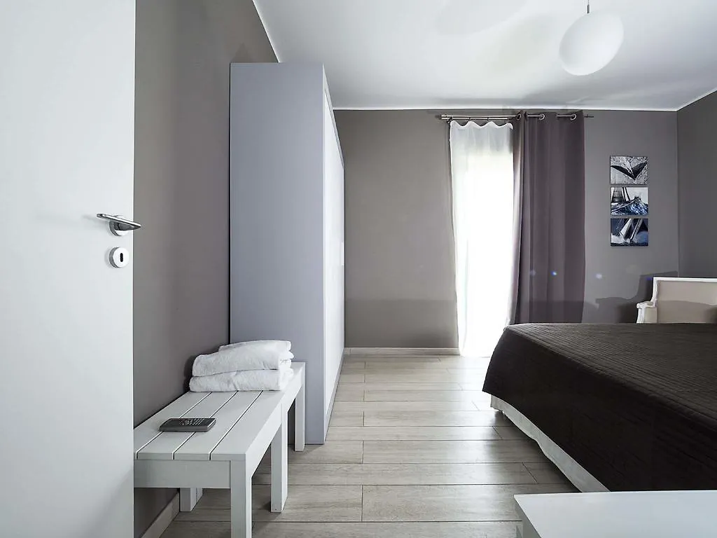 Mon Repos Avenir Apartment Taormina